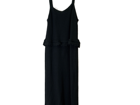 Dress Casual Maxi By Sofia By Sofia Vergara In Black, Size: 2x Online Sale