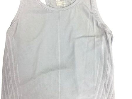 Athletic Tank Top By All In Motion In Purple, Size: Xs Online