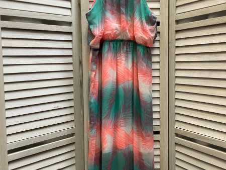 Dress Casual Maxi By No Boundaries  Size: Xl Supply