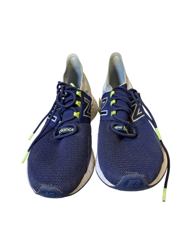 Shoes Athletic By New Balance In Navy, Size: 10 Online Sale