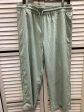 Athletic Pants By Clothes Mentor In Mint, Size: Xl Online Hot Sale