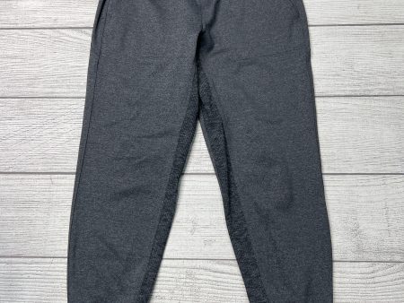 Athletic Pants By Athleta In Grey, Size: S Online now