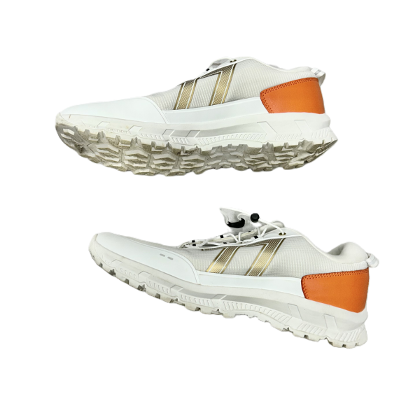 Shoes Athletic By Le Tigre In Orange & White, Size: 10 Fashion