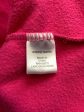 Sweatshirt Collar By Clothes Mentor In Pink, Size: M Online Hot Sale