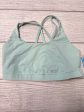 Athletic Bra By Lululemon In Aqua, Size: M Discount