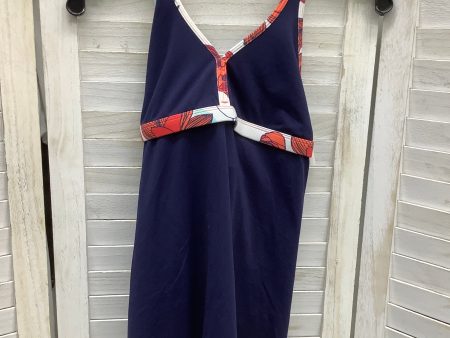 Athletic Tank Top By Lululemon  Size: 10 Online now