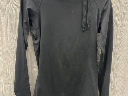 Athletic Sweatshirt Collar By Nike In Black, Size: M For Sale