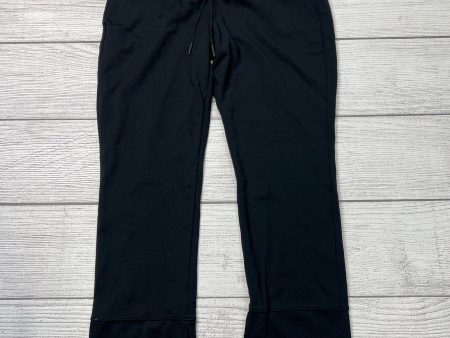 Athletic Pants By Athleta In Black, Size: Mp Supply