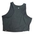 Athletic Tank Top By Joe Fresh In Black, Size: 1x Cheap