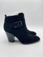 Boots Designer By Donald Pliner In Black, Size: 9.5 Sale