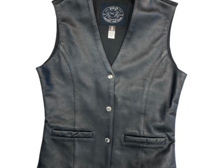 Vest Other By ZAP In Black, Size: S Online Hot Sale