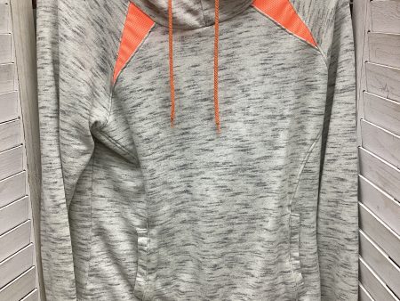 Athletic Sweatshirt Hoodie By Tek Gear In Multi-colored, Size: S on Sale