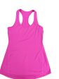 Athletic Tank Top By Athleta In Pink, Size: Xs Online Sale