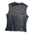 Vest Other By ZAP In Black, Size: S Online Hot Sale