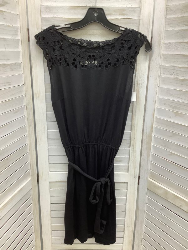 Black Dress Casual Short Loft, Size S Cheap